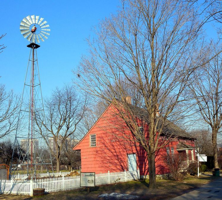 Queens County Farm Museum