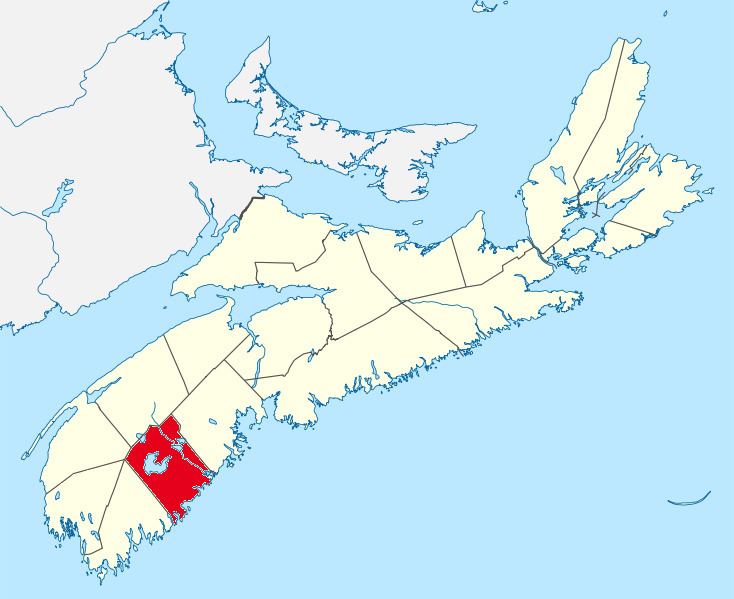 Queens County, Nova Scotia