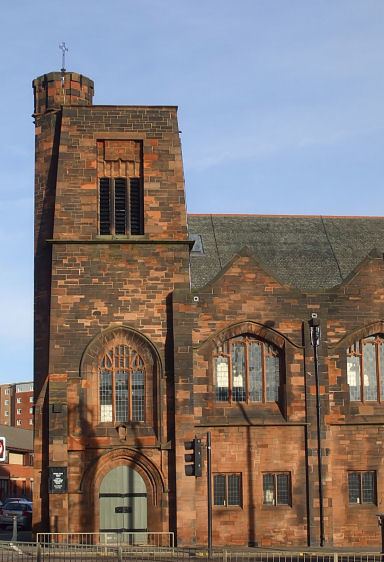 Queen's Cross Church, Glasgow Queen39s Cross Church Glasgow Charles Rennie Mackintosh
