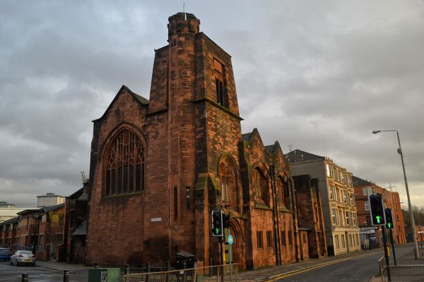 Queen's Cross Church, Glasgow Discover Glasgow Mackintosh Queens Cross Church
