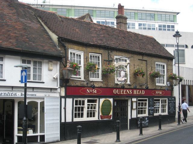 Queen's Head, Uxbridge