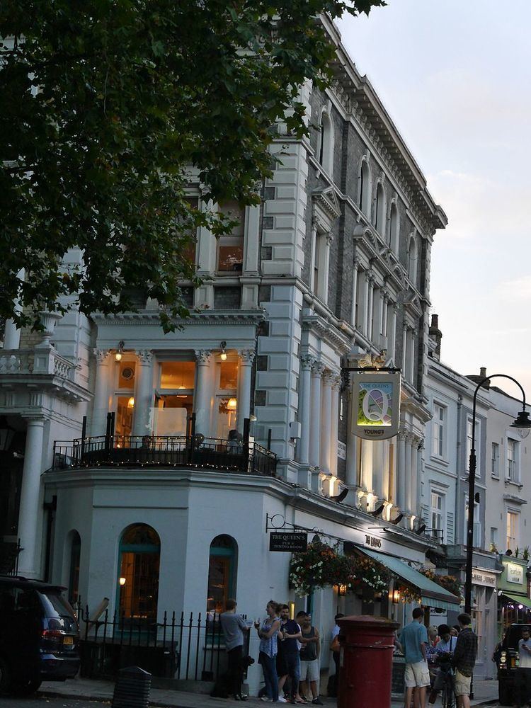 Queen's Hotel, Primrose Hill