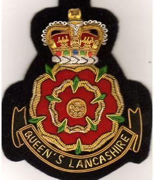 Queen's Lancashire Regiment Queen39s Lancashire Regiment Shop