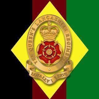 Queen's Lancashire Regiment It39s all in the Mind