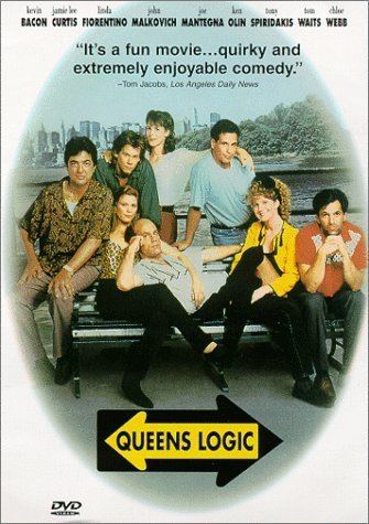 Queens Logic Amazoncom Queens Logic Kevin Bacon Linda Fiorentino John