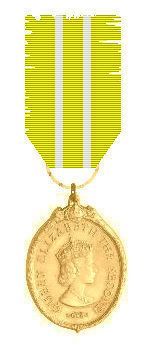 Queen's Medal for Chiefs