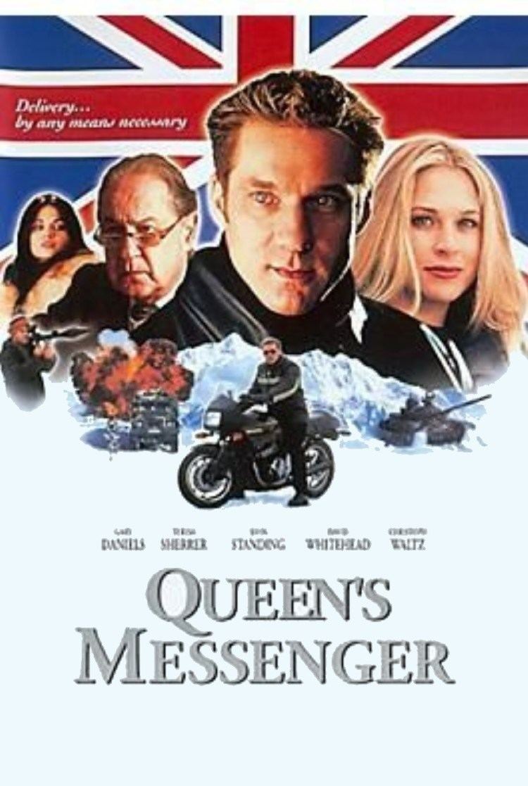 Queen's Messenger Queen39s Messenger Actioncinema 2001 YouTube