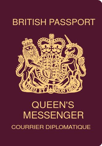 Queen's Messenger FileQueen39s Messenger Passportsvg Wikimedia Commons