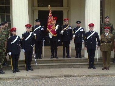 Queen's Own Yeomanry