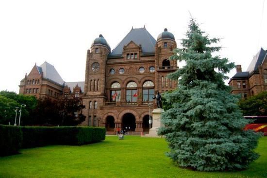 Queen's Park (Toronto) Queen39s Park Toronto Ontario Address Phone Number Government