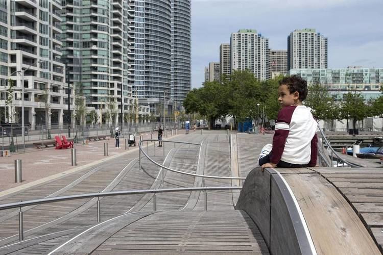 Queens Quay (Toronto) Queens Quay revealed Why the waterfront redesign is thoughtful