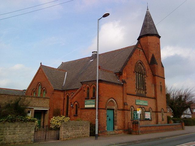 Queen's Road Methodist Church