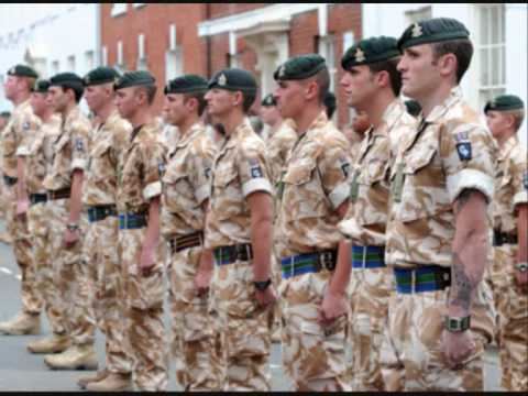 Queen's Royal Hussars Queen39s Royal Hussars Quick March YouTube