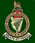 Queen's Royal Irish Hussars httpsuploadwikimediaorgwikipediaenthumbb