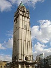 Queen's Tower, London httpsuploadwikimediaorgwikipediacommonsthu