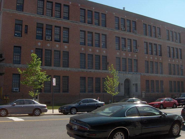 Queens Vocational and Technical High School