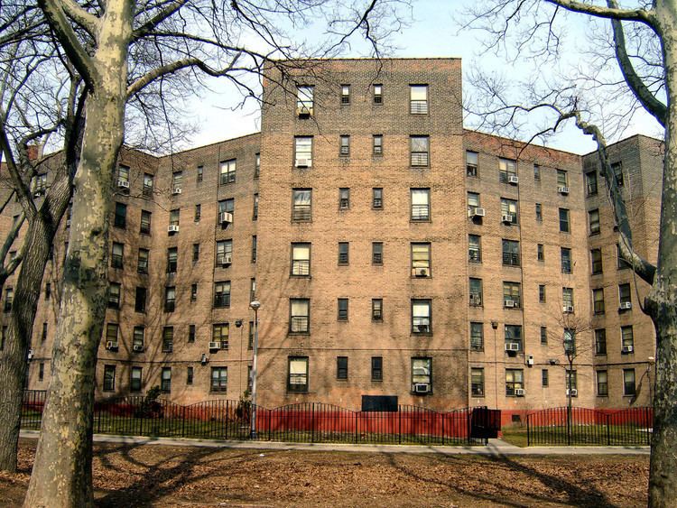 Queensbridge Houses Queensbridge Houses Long Island City David Sanders Flickr