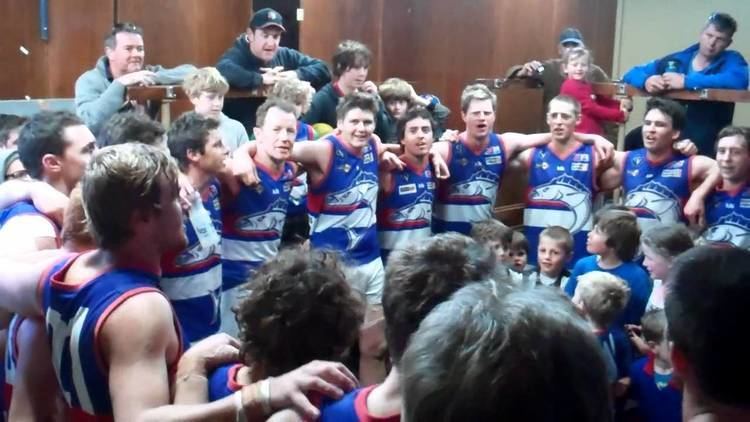 Queenscliff Football Club Queenscliff Coutas Victorious YouTube