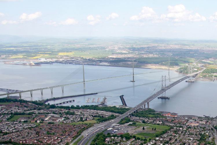 Queensferry Crossing wwwtransportgovscotsystemfilesFRCartistsim