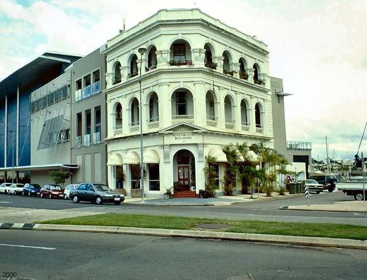 Queensland Building
