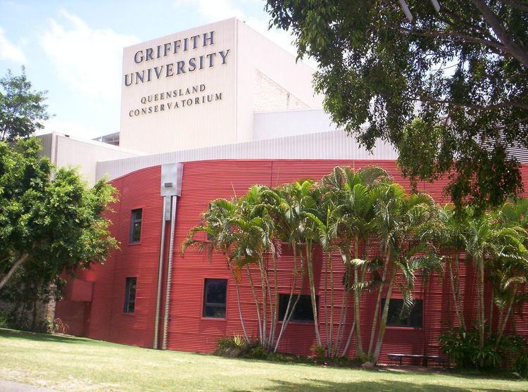Queensland Conservatorium Griffith University