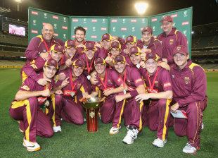 Queensland cricket team Queensland sign another McDermott Cricket ESPN Cricinfo