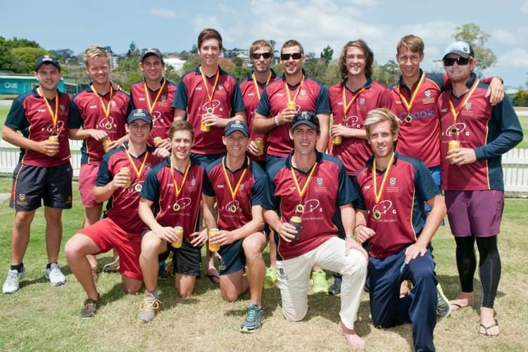 Queensland cricket team University of Queensland Cricket Club UQCC Blues