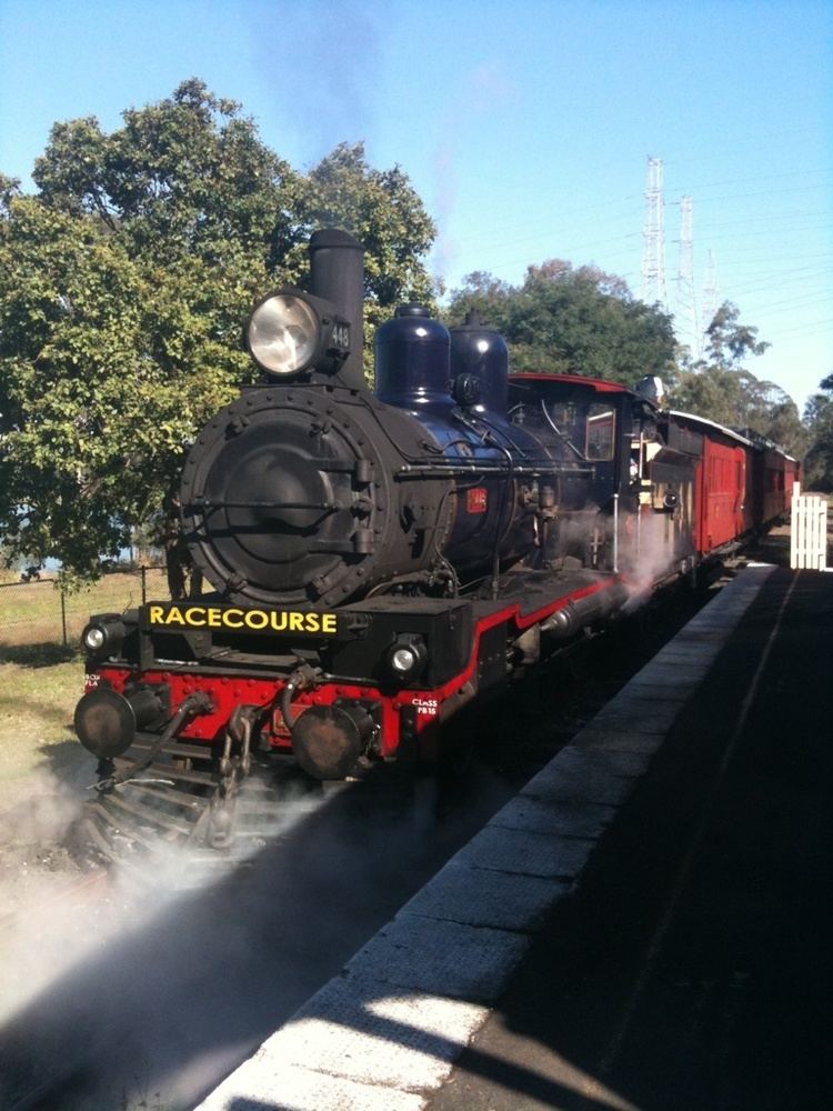 Queensland PB15 class locomotive