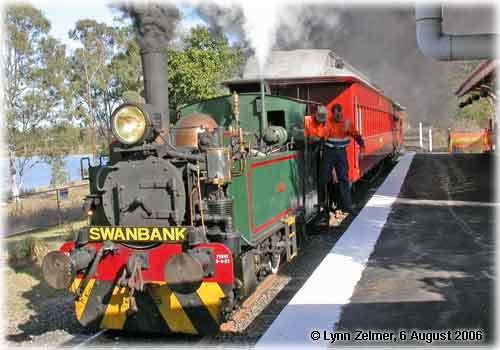 Queensland Pioneer Steam Railway QldRailHeritagecom Queensland Pioneer Steam Railway