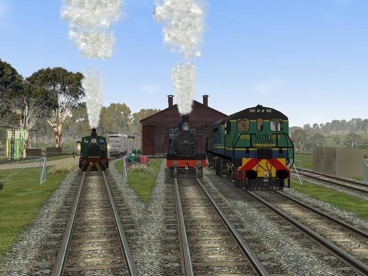 Queensland Pioneer Steam Railway Atomic Systems View topic Queensland Pioneer Steam Railway