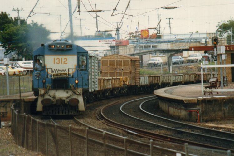 Queensland Railways 1300 class