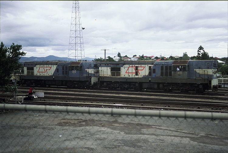 Queensland Railways 1450 class