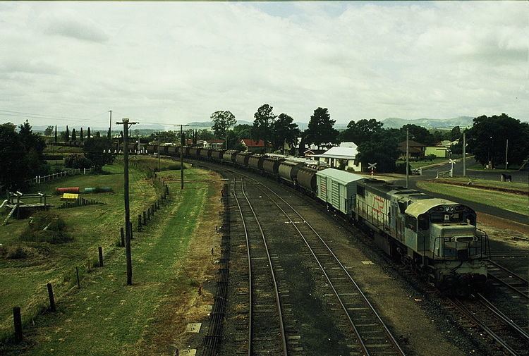 Queensland Railways 1550 class