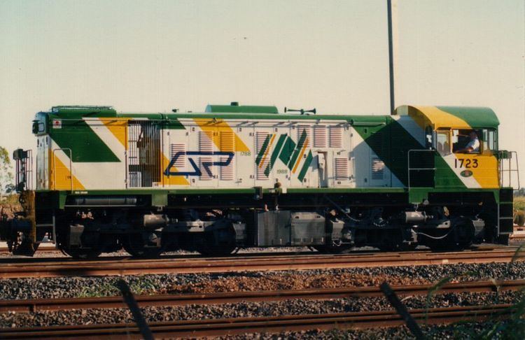 Queensland Railways 1720 class