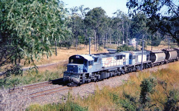 Queensland Railways 2100 class
