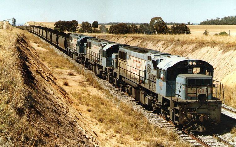 Queensland Railways 2150 class
