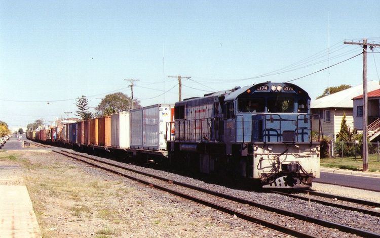 Queensland Railways 2170 class