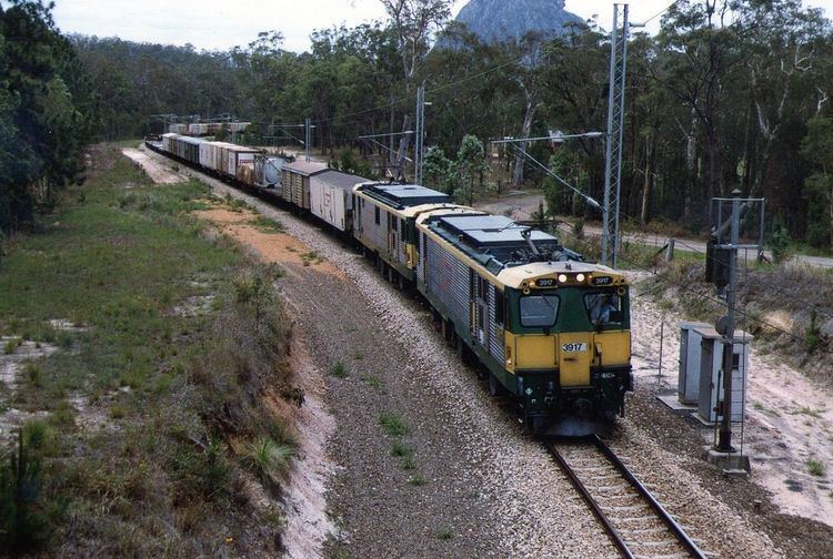 Queensland Railways 3900 class