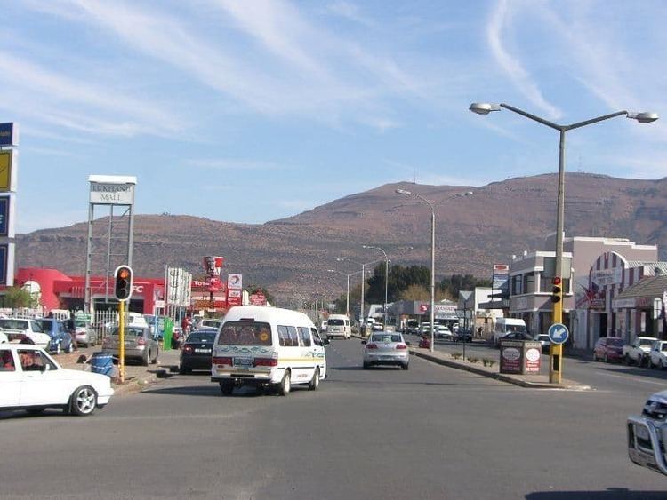 Queenstown, Eastern Cape Queenstown Eastern Cape