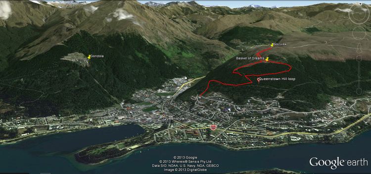 Queenstown Hill httpsnzfrenzysouthfileswordpresscom201302