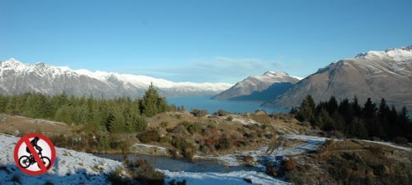 Queenstown Hill Wakatipu Walkways Queenstown Lakes District Council