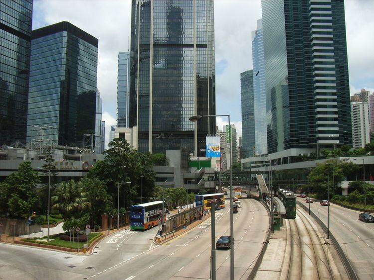 Queensway (Hong Kong)