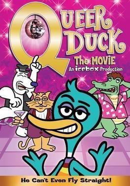 Queer Duck: The Movie movie poster