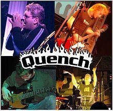 Quench (band) httpsuploadwikimediaorgwikipediaenthumbf
