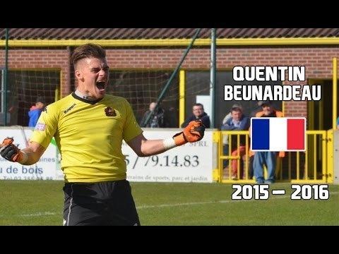 Quentin Beunardeau Quentin Beunardeau I Best Saves I Saison 2015 2016 YouTube