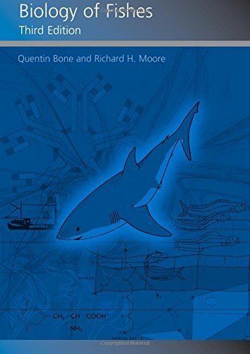 Quentin Bone Biology of Fishes Amazoncouk Quentin Bone Richard Moore