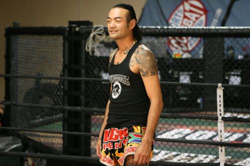 Quentin Chong Quentin Chong MMA Trainer How To Videos Training