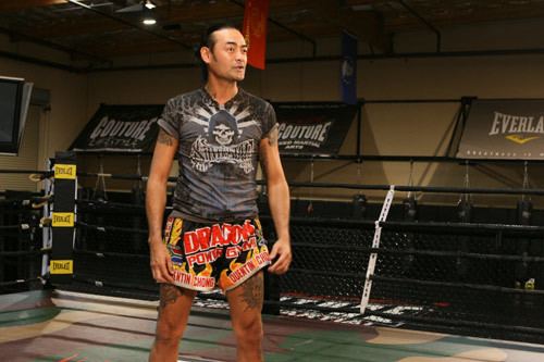 Quentin Chong Quentin Chong MMA Trainer How To Videos Training