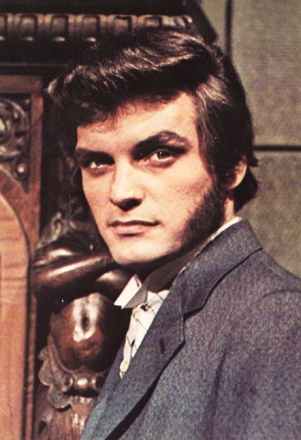 Quentin Collins David Selby 19681970 as Quentin Collins 1897 Quentin39s Theme