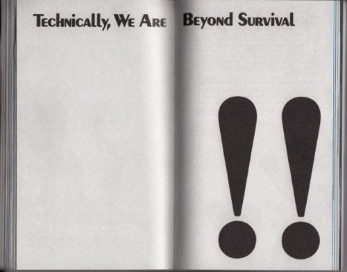 Quentin Fiore How McLuhan Agel and Fiore Created a New Visual Vernacular for the